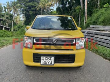Suzuki Wagonr FAC-SA-25OC-150123