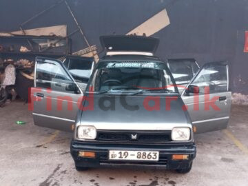 Suzuki Maruti FAC-SA-25OC-150124