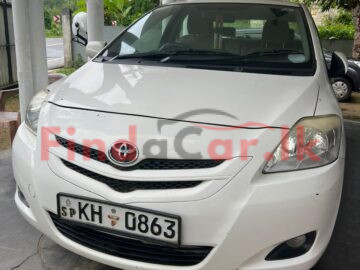 Toyota Yaris FAC-SA-25OC-160127