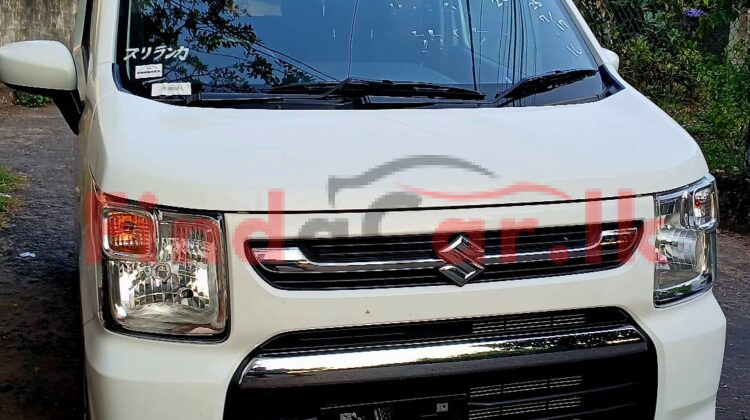 Suzuki Wagonr FAC-SA-25OC-160129