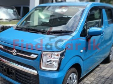 Suzuki Wagonr FAC-SA-25OC-160130