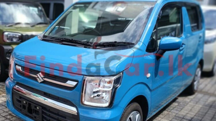 Suzuki Wagonr FAC-SA-25OC-160130