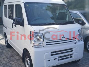 Suzuki Every FAC-SA-25OC-160131