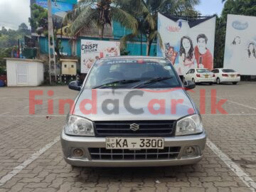 Suzuki Maruti FAC-SA-25OC-020061