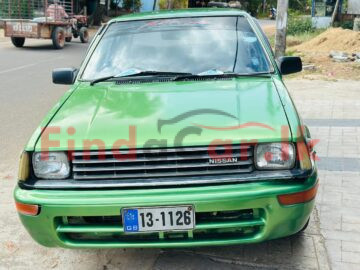 Nissan Hb11 FAC-SA-25OC-160132