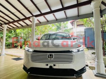 Honda Vezel FAC-SA-25OC-170133