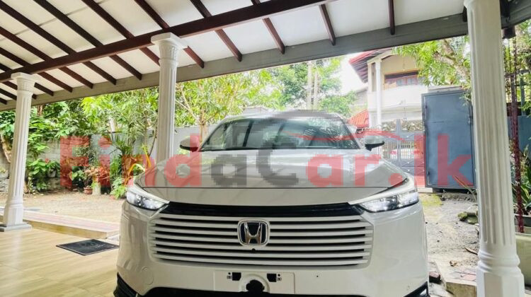 Honda Vezel FAC-SA-25OC-170133