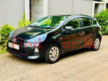 Toyota Aqua FAC-SA-25OC-170135