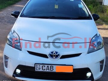 Toyota Prius FAC-SA-25OC-170136