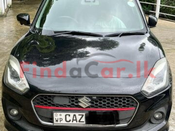 Suzuki Swift FAC-SA-25OC-170137