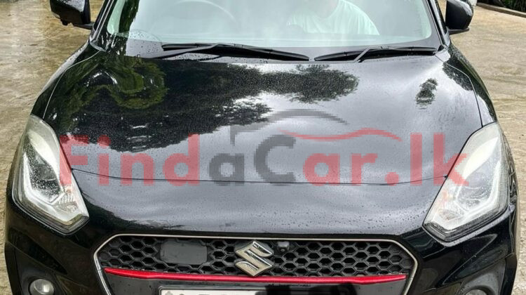 Suzuki Swift FAC-SA-25OC-170137