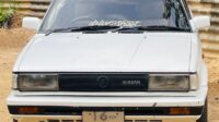 Nissan Sunny FAC-SA-25OC-210140