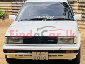 Nissan Sunny FAC-SA-25OC-210140