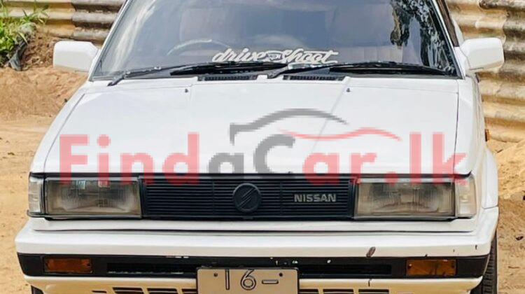 Nissan Sunny FAC-SA-25OC-210140
