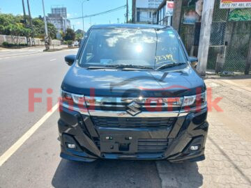Suzuki Wagon R Custom FAC-SA-25OC-020062