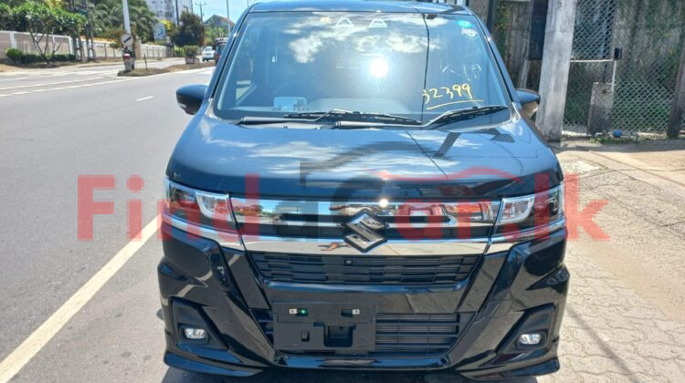 Suzuki Wagon R Custom FAC-SA-25OC-020062