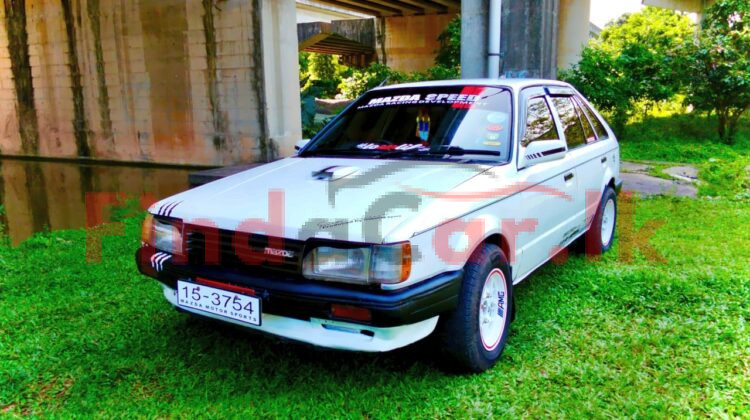 Mazda bf 323 FAC-SA-25OC-220143