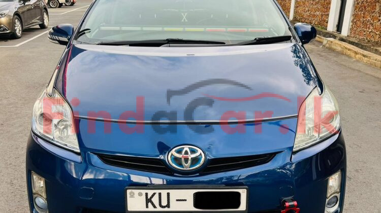 Toyota Prius FAC-SA-25OC-220144