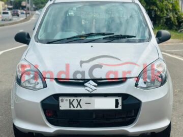 Suzuki Alto FAC-SA-25OC-220146