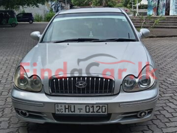 Hyundai h matic Sonata FAC-SA-25OC-220149