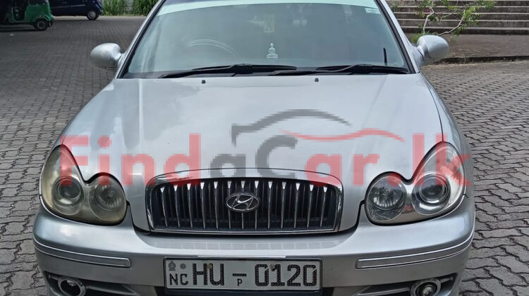 Hyundai h matic Sonata FAC-SA-25OC-220149