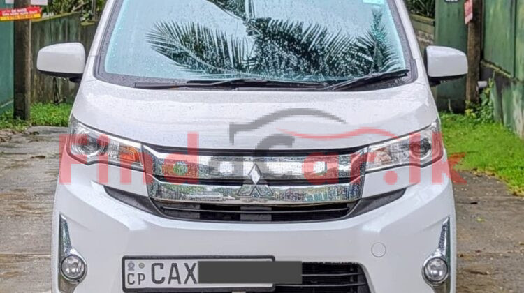 Mitsubishi EK Custom FAC-SA-25OC-220150