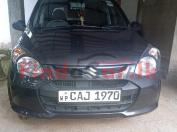 Suzuki Alto FAC-SA-25OC-230151