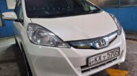 Honda Fit FAC-SA-25OC-230153