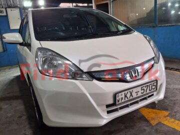 Honda Fit FAC-SA-25OC-230153