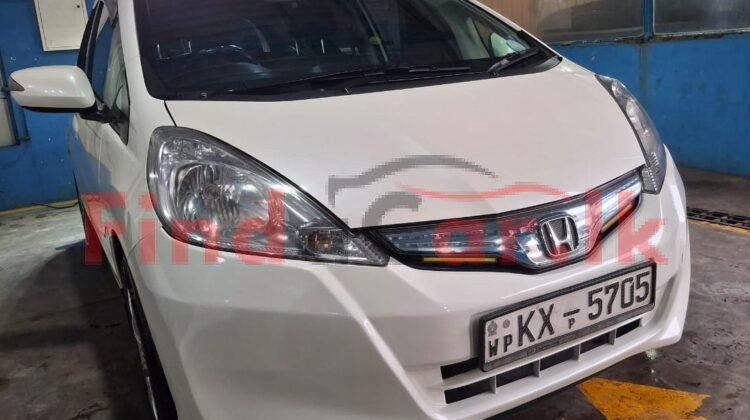 Honda Fit FAC-SA-25OC-230153