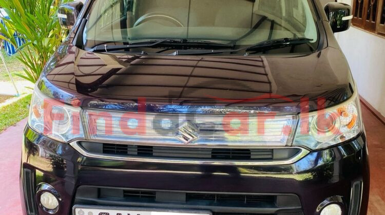 Suzuki Wagon R Stingray FAC-SA-25OC-230152