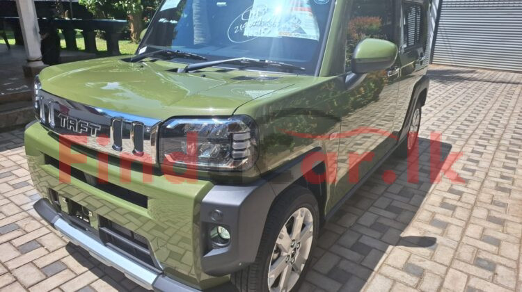 Daihatsu Taft FAC-SA-25OC-230154