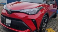 Toyota CHR FAC-SA-25OC-230155