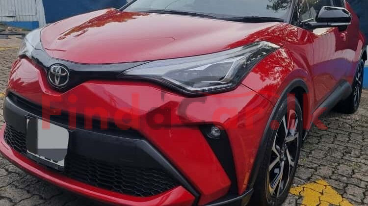 Toyota CHR FAC-SA-25OC-230155