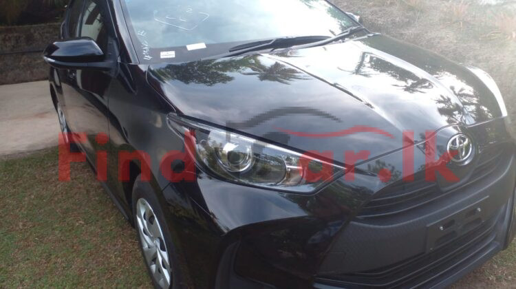 Toyota Yaris FAC-SA-25OC-230157