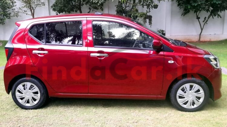 Daihatsu Mira FAC-SA-25OC-230158