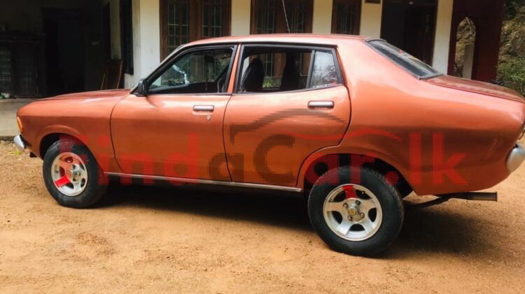 Nissan B211 FAC-SA-25OC-230160