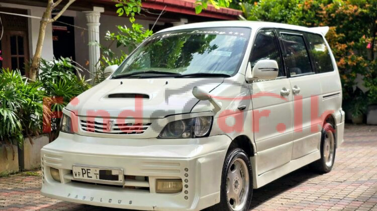 Toyota Noah FAC-SA-25OC-240164