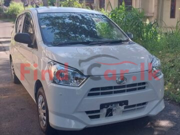 Daihatsu 5BA FAC-SA-25OC-240167