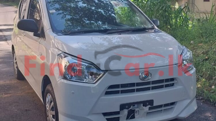 Daihatsu 5BA FAC-SA-25OC-240167