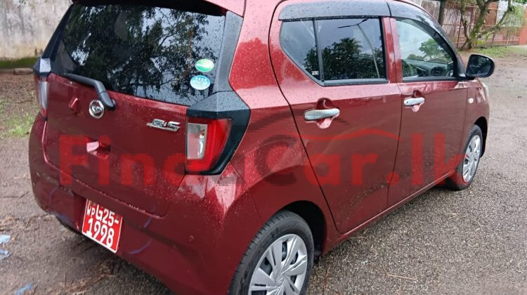 Daihatsu 5BA 25OC-240168