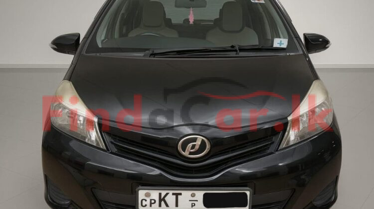 Toyota Vits FAC-SA-25OC-240171