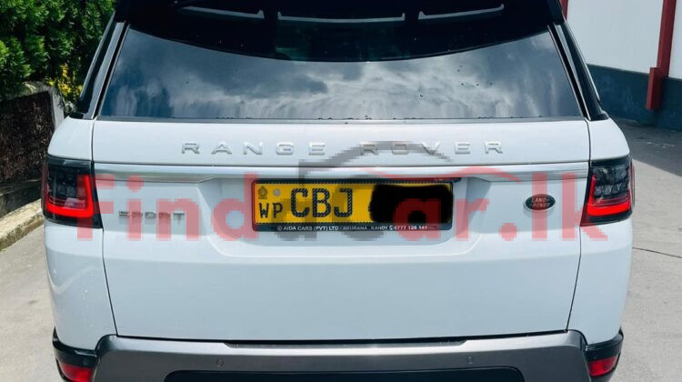 Range Rover Sport FAC-SA-25OC-250173