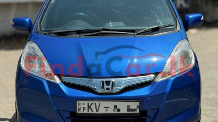 Honda Fit FAC-SA-25OC-280178