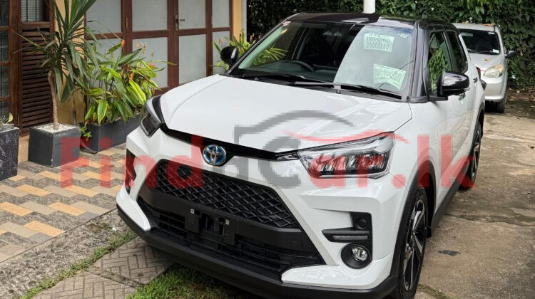 Toyota Raize FAC-SA-25OC-310180