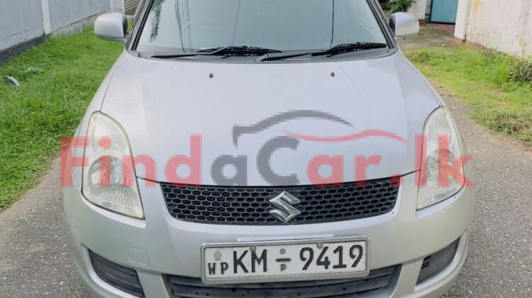 Suzuki Swift FAC-SA-25OC-310182
