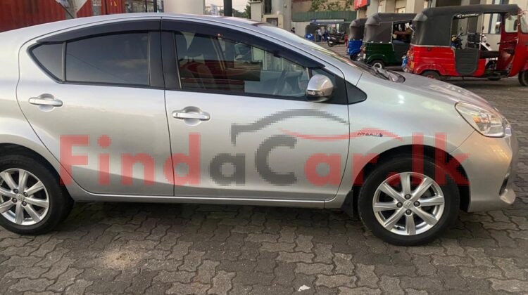 Toyota Prius FAC-SA-25OC-020065