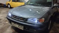 Toyota Corolla SE Saloon FAC-SA-25OC-030072