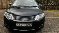 Toyota Allion FAC-SA-25OC-040073