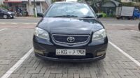 Toyota Vios FAC-SA-25OC-040076